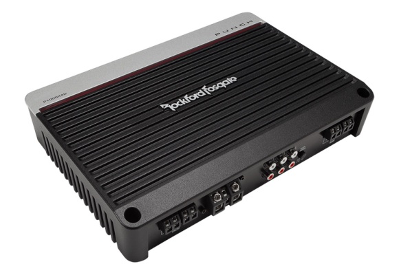 Rockford Fosgate P1000X4D. ����������� �������������� P1000X4D.